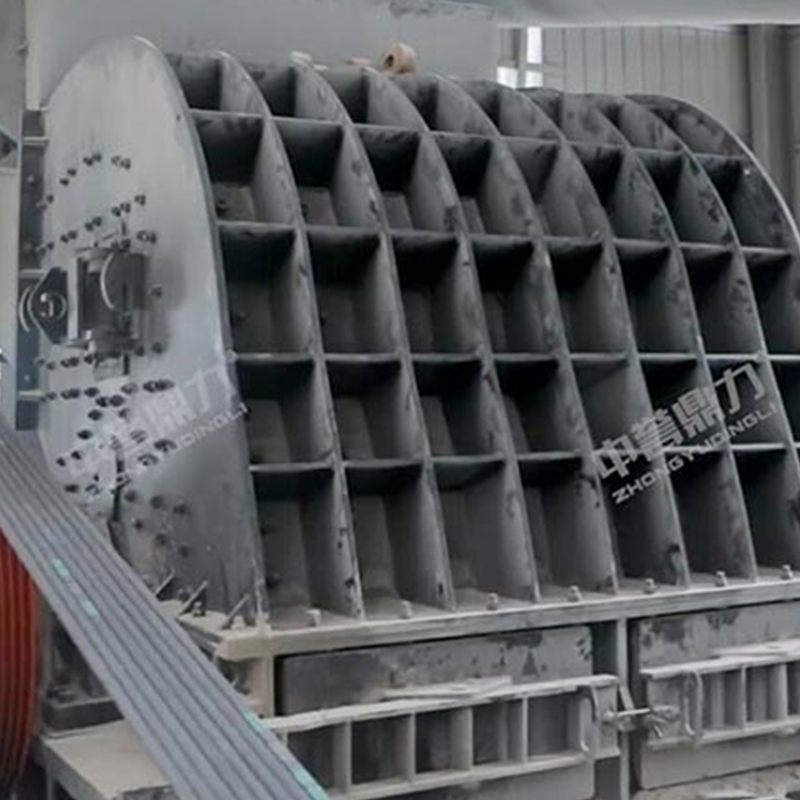 Линия по дроблению и производству песка из известняка производительностью 700–1000 тонн в час