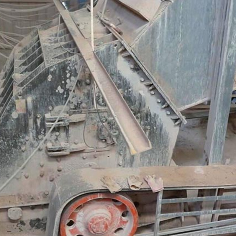 Линия по переработке известняка производительностью 800–900 тонн в час