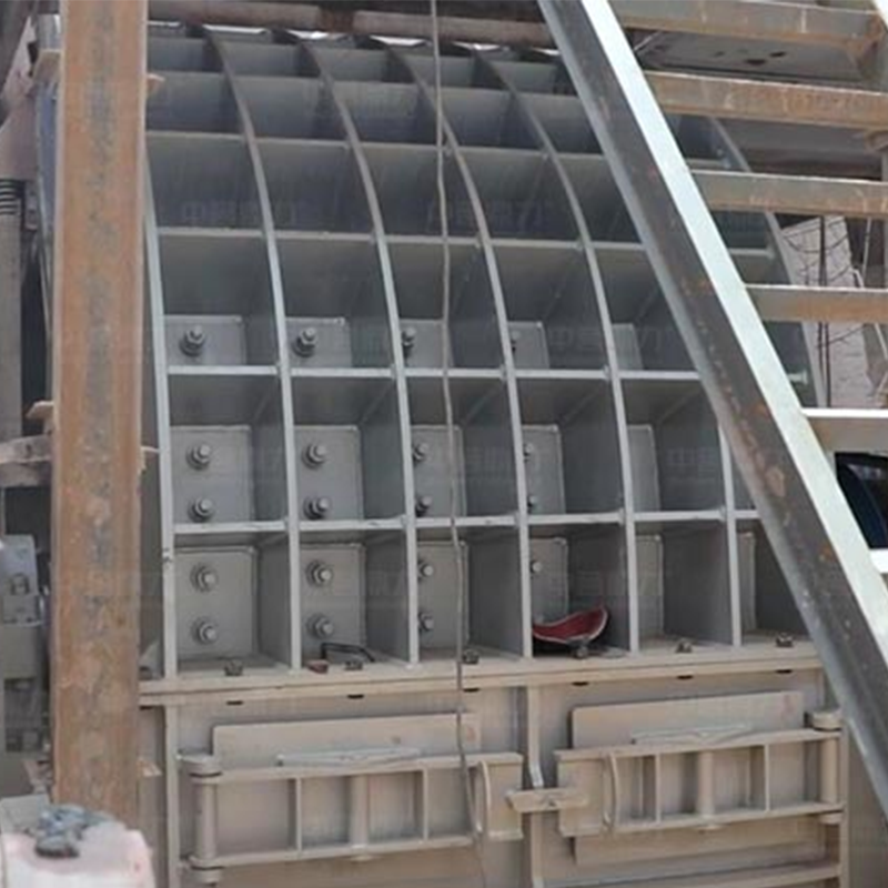 Линия по переработке известняка производительностью 800–900 тонн в час