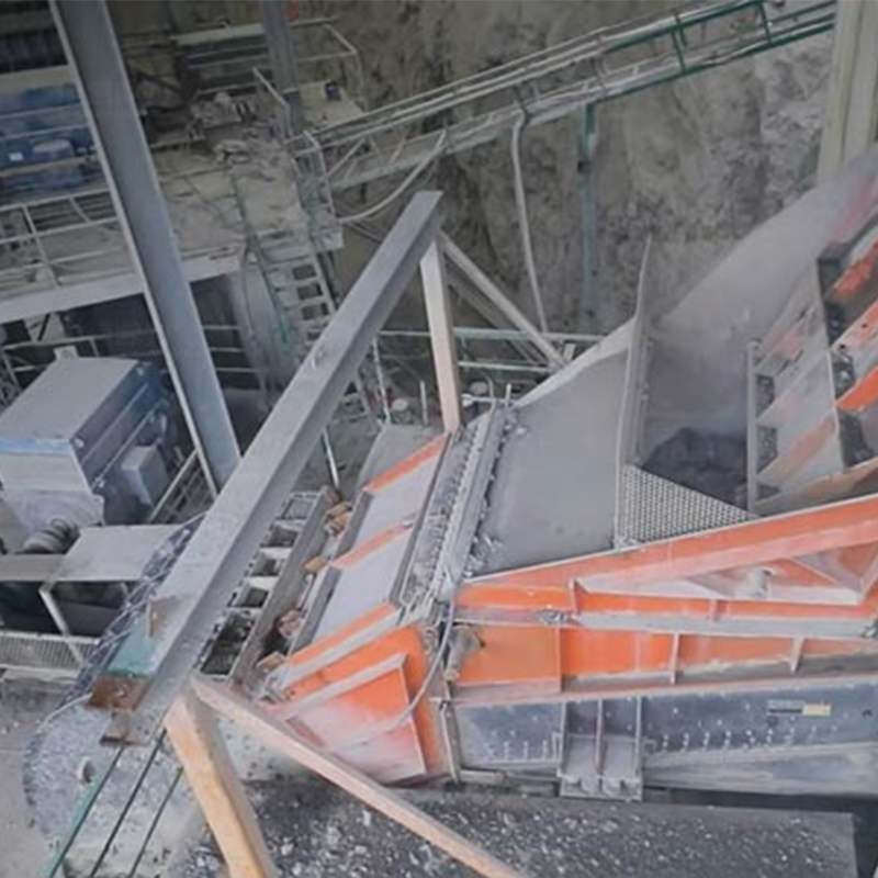 Линия по производству высококачественных песчано-гравийных заполнителей производительностью 1200 тонн в час