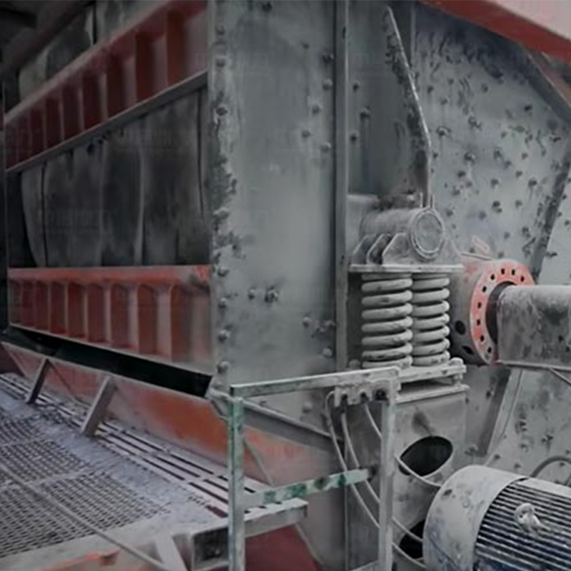 Линия по производству высококачественных песчано-гравийных заполнителей производительностью 1200 тонн в час