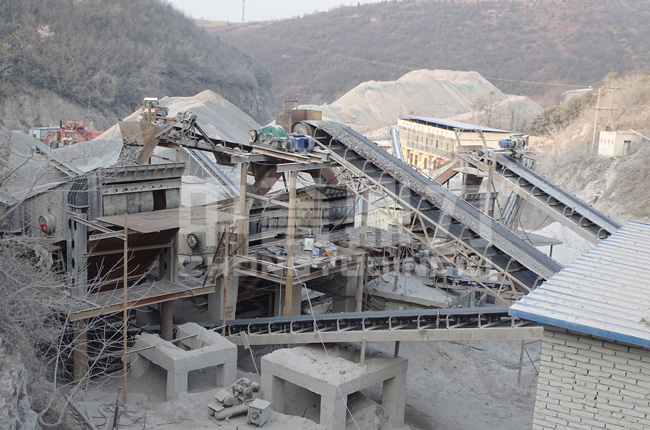 Линия по производству доломита производительностью 800 тч1569