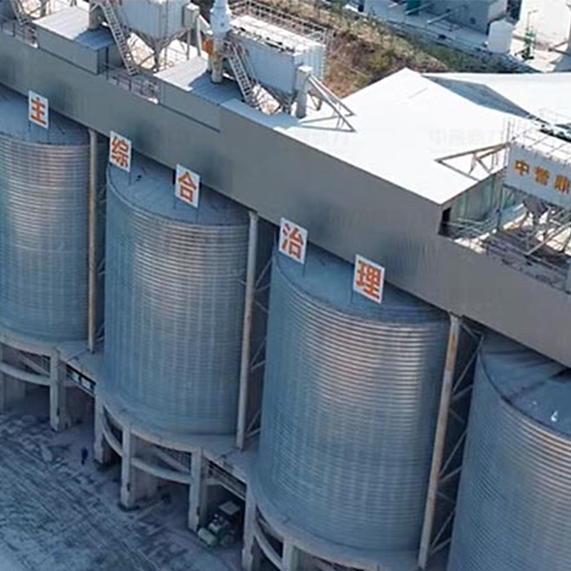 Линия по производству известняка производительностью 1,8 млн тонн в год (1,8 млн т/год)