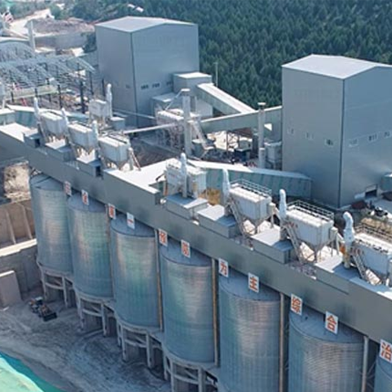 Линия по производству известняка производительностью 1,8 млн тонн в год (1,8 млн т/год)