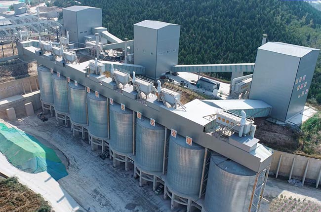 Линия по производству известняка производительностью 1,8 млн тонн в год (500)1569