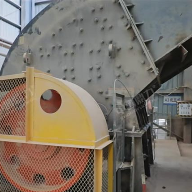 Линия по производству известнякового заполнителя производительностью 3 млн тонн в год