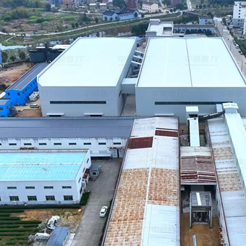 Линия по производству искусственного песка из гранита производительностью 2 млн тонн в год