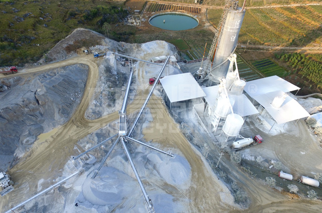 Линия по производству карбоната кальция производительностью 200 тч (100)1569