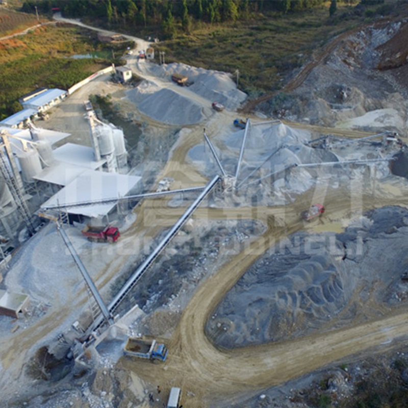 Линия по производству карбоната кальция производительностью 200 т/ч (100)