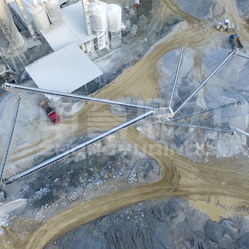 Линия по производству карбоната кальция производительностью 200 т/ч (100)