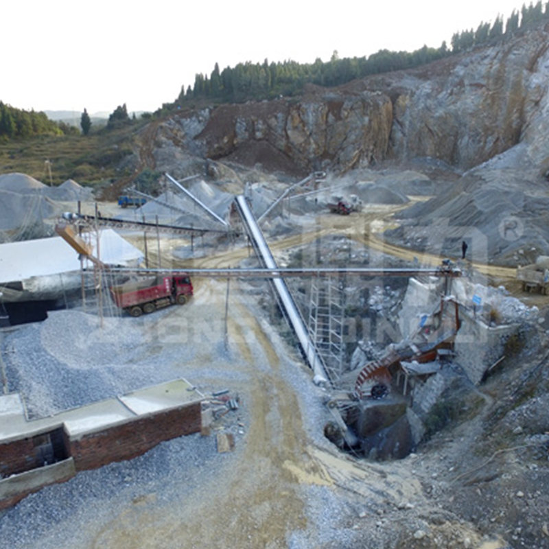 Линия по производству карбоната кальция производительностью 200 т/ч (100)