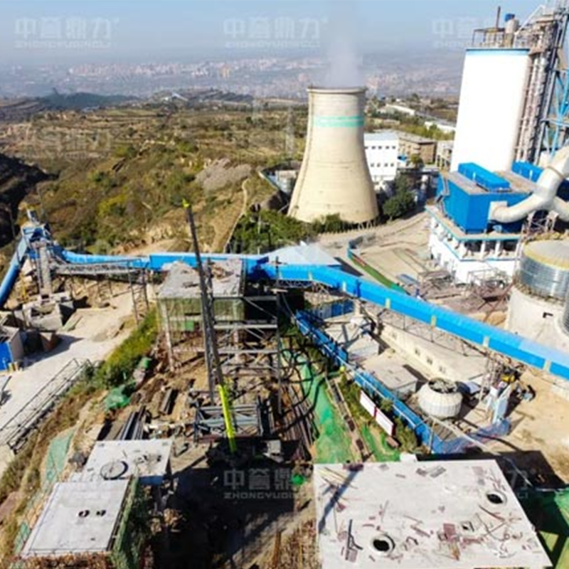 Линия по производству песчано-гравийного материала из известняка производительностью 1000 т/ч (300)