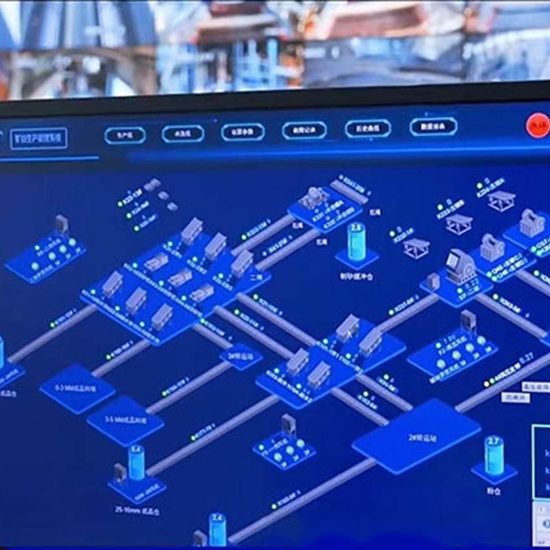 Линия по производству песчано-гравийных заполнителей производительностью 1000 тонн в час