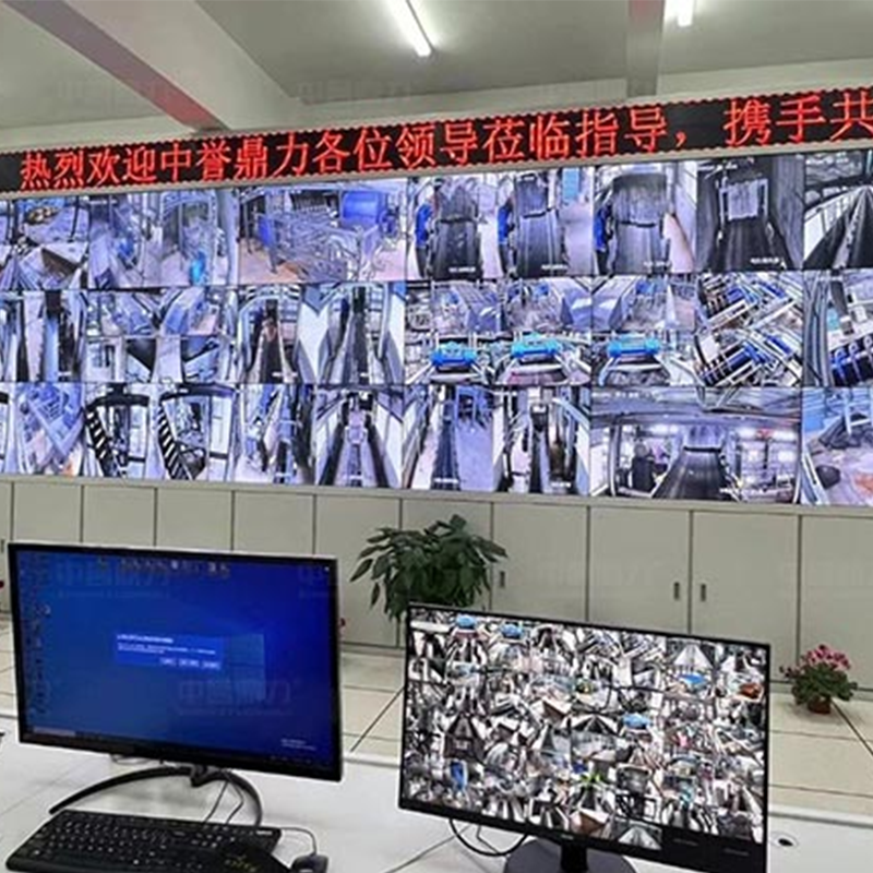 Линия по производству песчано-гравийных заполнителей производительностью 1000 тонн в час