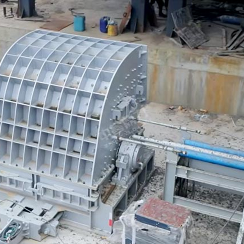 Линия по производству песчано-гравийных заполнителей производительностью 2000 тонн в час