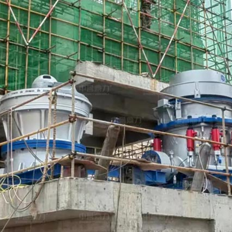 Линия по производству песчано-гравийных заполнителей производительностью 3 млн тонн в год