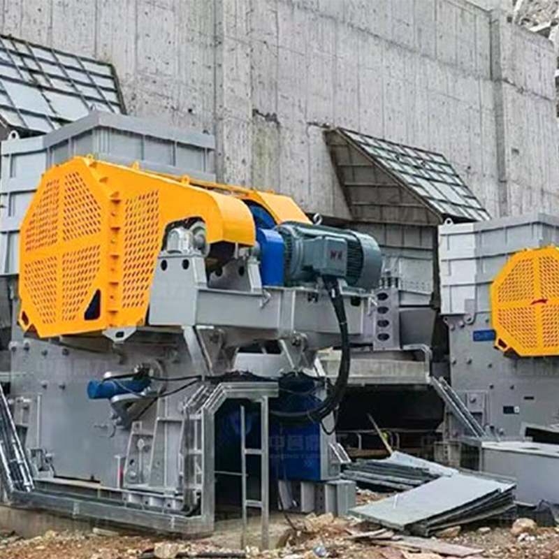 Линия по производству песчано-гравийных заполнителей производительностью 3 млн тонн в год