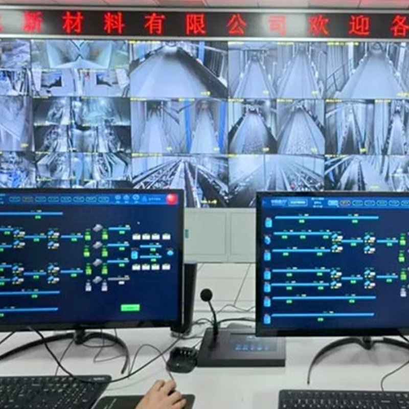 Линия по производству песчано-гравийных заполнителей производительностью 4 млн тонн в год