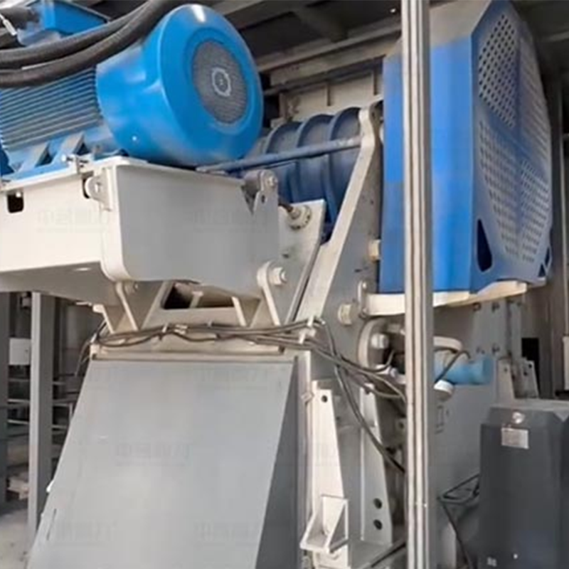 Линия по производству песчано-гравийных заполнителей производительностью 4 млн тонн в год