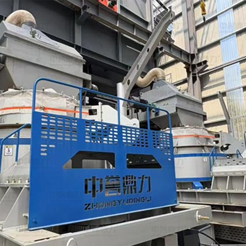 Линия по производству песчано-гравийных заполнителей производительностью 4 млн тонн в год