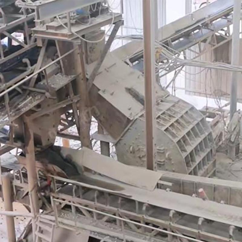 Линия по производству промытого песка производительностью 500–600 тонн в час