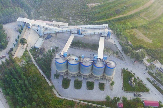 Линия по производству строительного каменного материала из известняка производительностью 2 млн тонн в год (300)1569