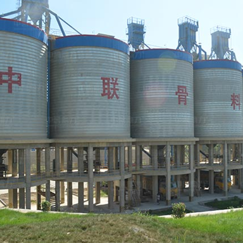 Линия по производству строительного каменного материала из известняка производительностью 2 млн тонн в год (300)