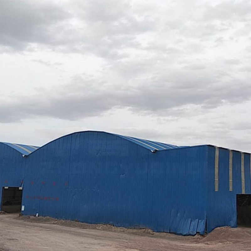 Линия по производству щебня из базальта производительностью 400 т/ч (100)