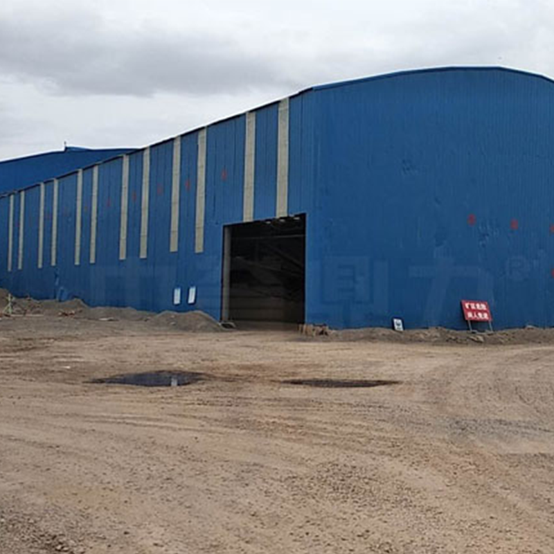 Линия по производству щебня из базальта производительностью 400 т/ч (100)