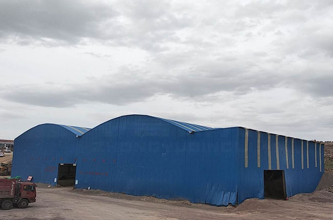 Линия по производству щебня из базальта производительностью 400 тч (100)1569