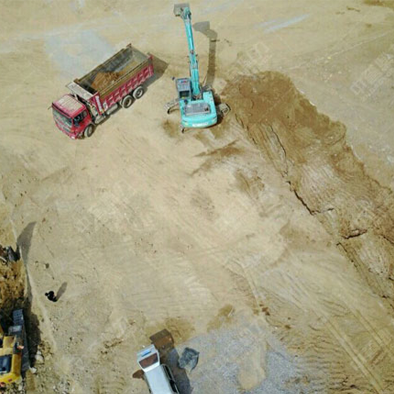 Линия по производству щебня из высококальциевой породы производительностью 600–800 т/ч (180)