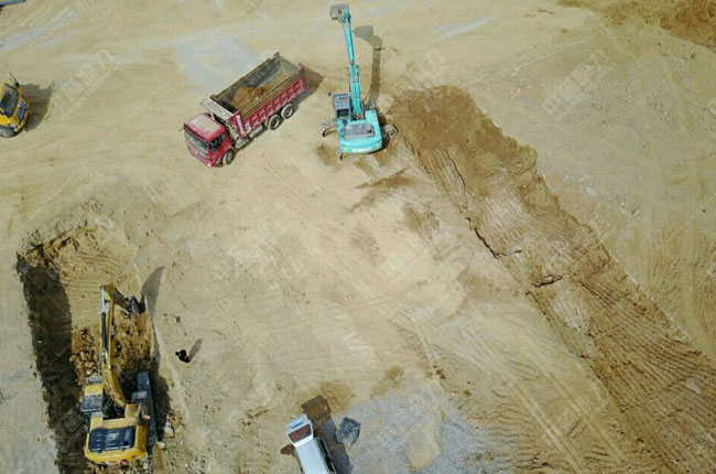 Линия по производству щебня из высококальциевой породы производительностью 600–800 тч (180)1569