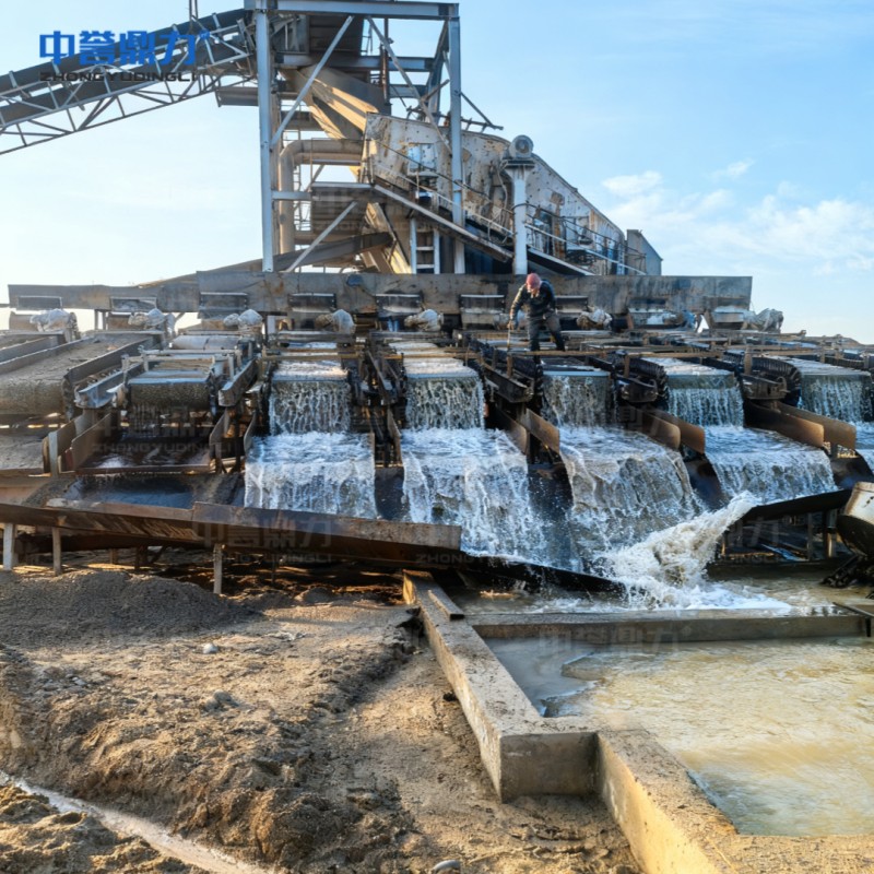 Мобильная линия для гравитационного разделения золота с интегрированным решением для дробления, измельчения и извлечения золота.