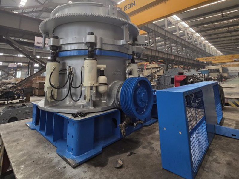 Мобильные дробильно-сортировочные комплексы424 (3)