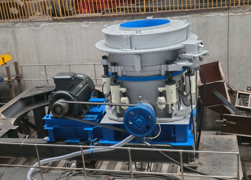 Мобильные дробильно-сортировочные комплексы424 (4)