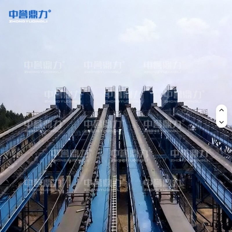 Модульная линия по дроблению медно -сульфидной руды: новый стандарт высокоэффективного дробления.