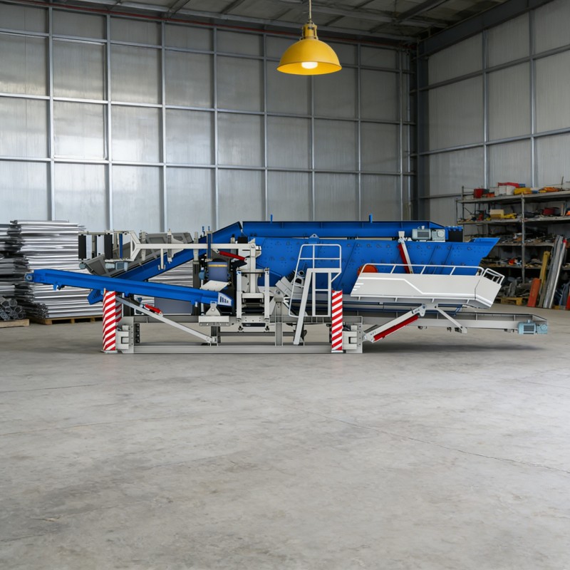 Модульная станция досмотра DL3618