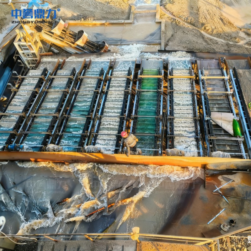 Оборудование для обогащения золота в малых масштабах, полный комплект оборудования для обогащения россыпного золота.