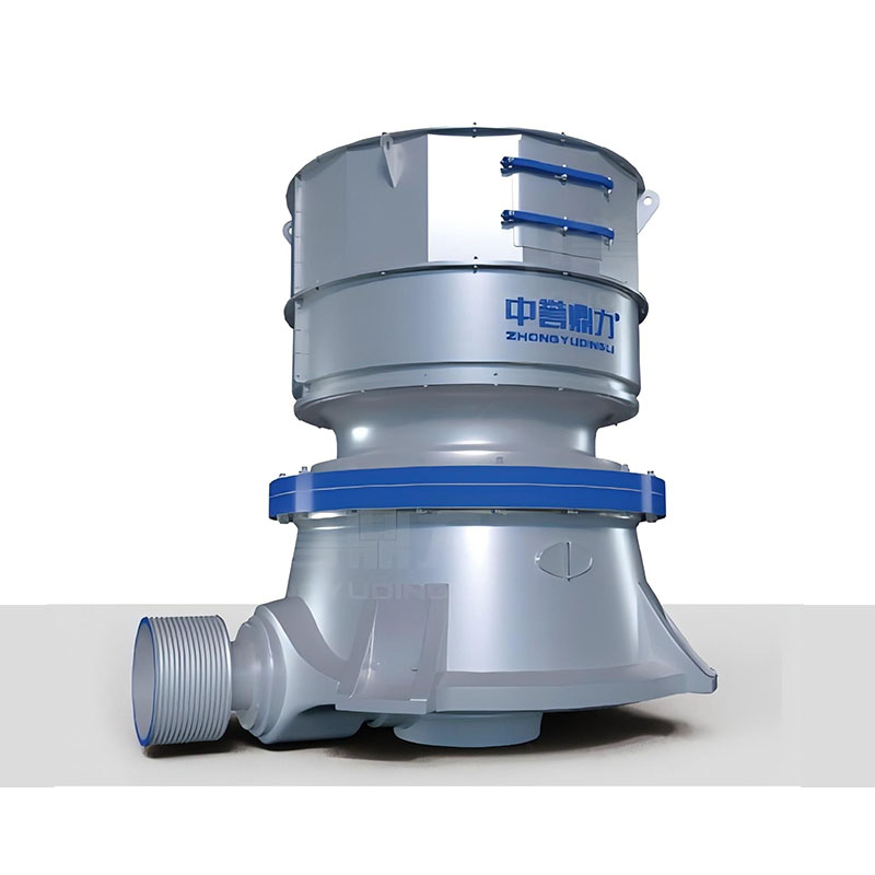 Одноцилиндровая конусная дробилка