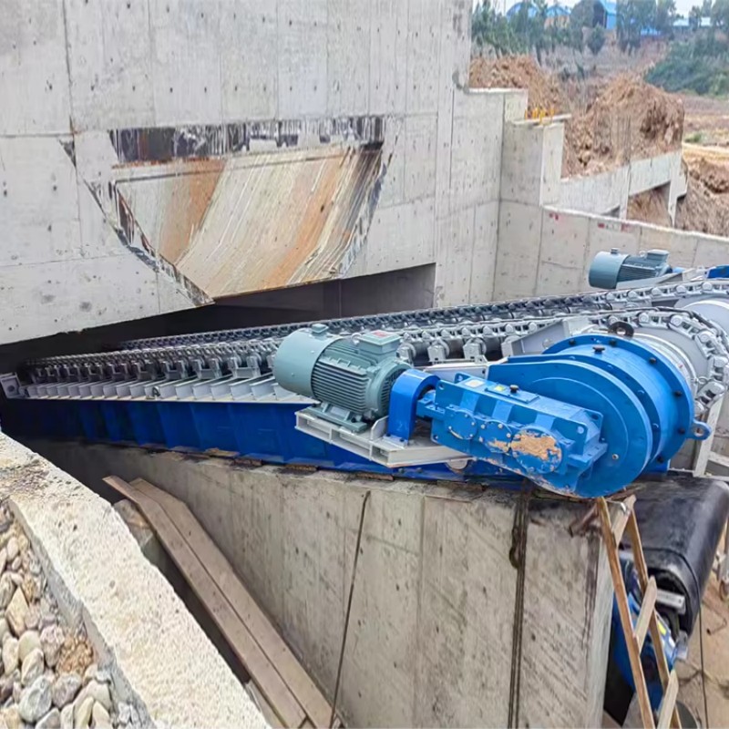 Пластинчатый питатель