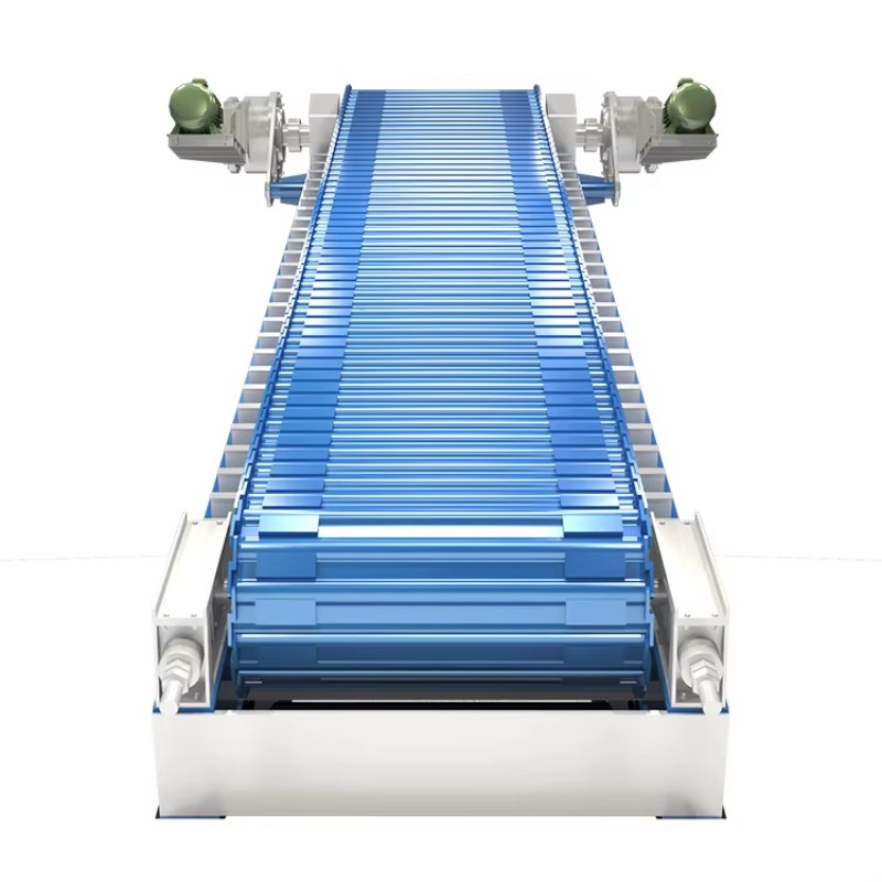 Пластинчатый питатель