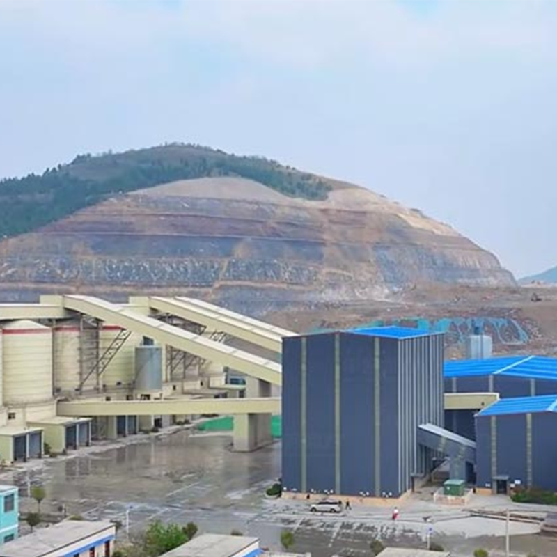 Применение ударно-формовочной дробилки для производства песка серии DLVS1-1263