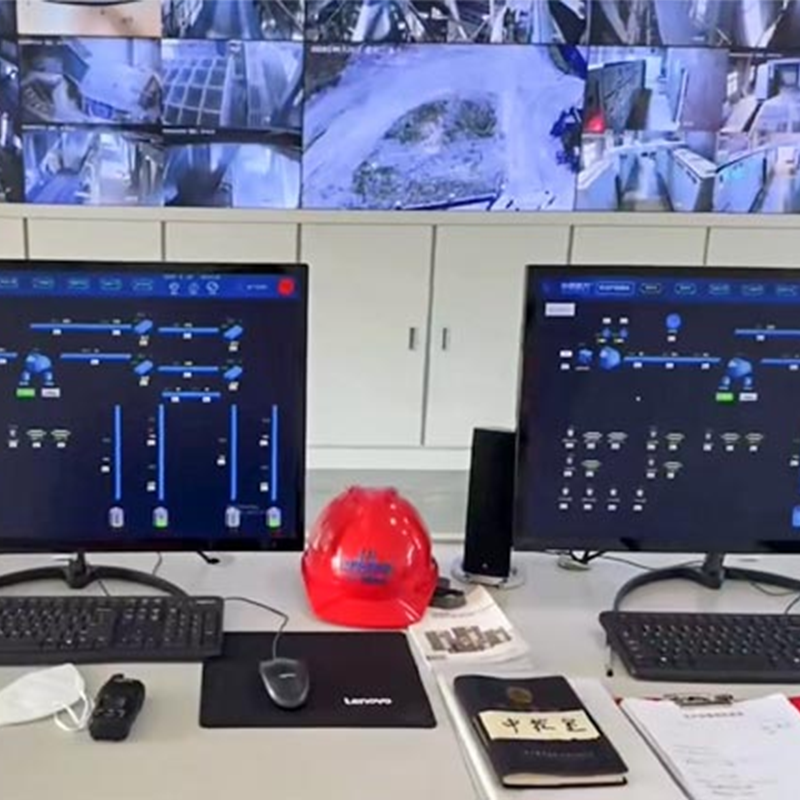 Проект «Шесть в одном» по производству экологичных строительных материалов