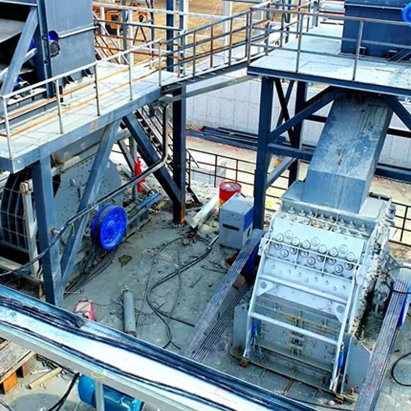 Проект «Шесть в одном» по производству экологичных строительных материалов