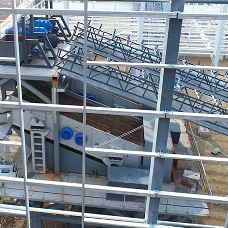 Проект «Шесть в одном» по производству экологичных строительных материалов