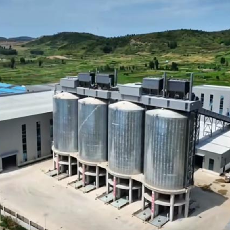 Проект «Шесть в одном» по производству экологичных строительных материалов