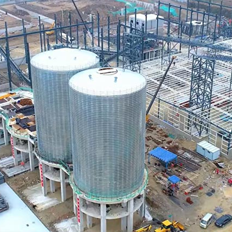 Проект «Шесть в одном» по производству экологичных строительных материалов