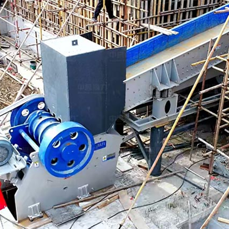 Проект «Шесть в одном» по производству экологичных строительных материалов