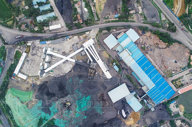 Проект дробления и переработки угольных пород производительностью 3 млн тонн в год (300)1569