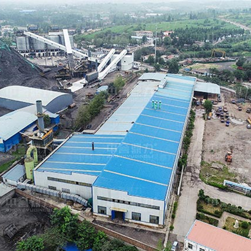 Проект дробления и переработки угольных пород производительностью 3 млн тонн в год (300)